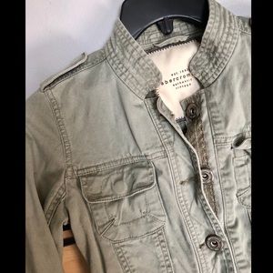 Abercrombie auth. Vintage jacket